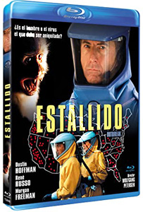 Outbreak (Blu-Ray)